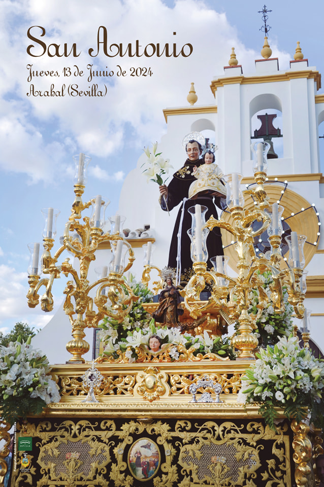 Fiestas en honor de San Antonio de Padua  